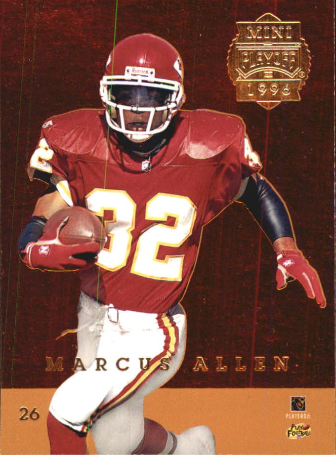 B3031- 1996 Playoff Trophy Contenders FB #s 1-120 You Pick- 15+ FREE US SHIP - Picture 265 of 331