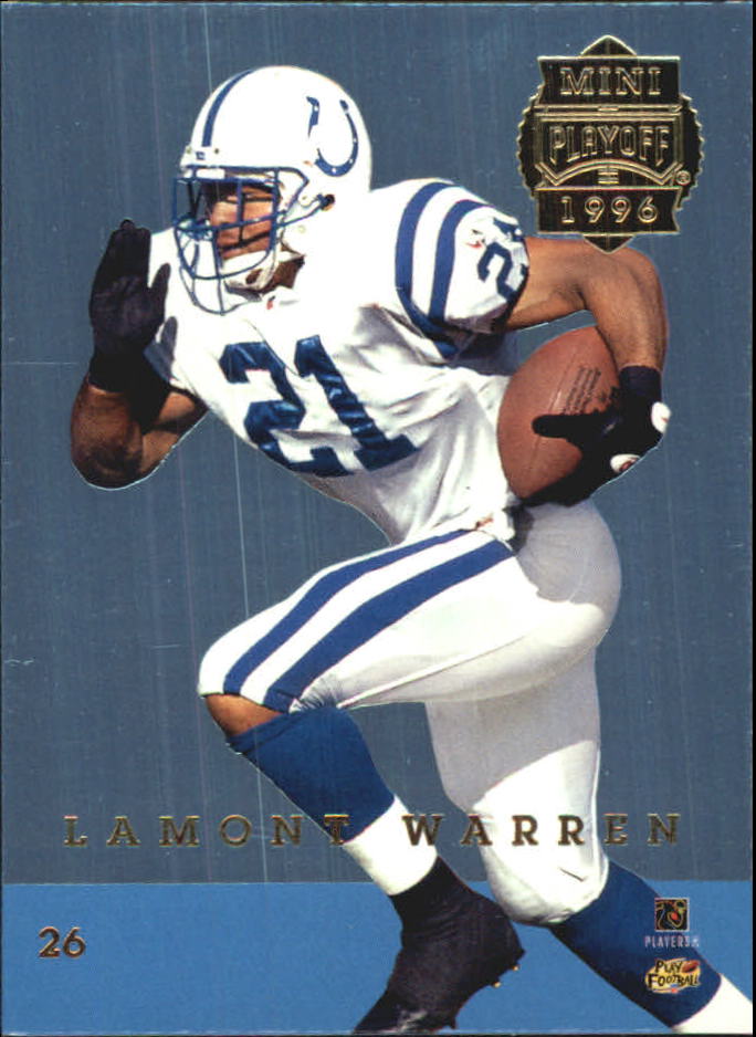 B3031- 1996 Playoff Trophy Contenders FB #s 1-120 You Pick- 15+ FREE US SHIP - Picture 264 of 331