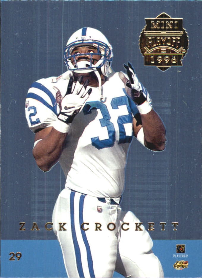 B3031- 1996 Playoff Trophy Contenders FB #s 1-120 You Pick- 15+ FREE US SHIP - Picture 270 of 331