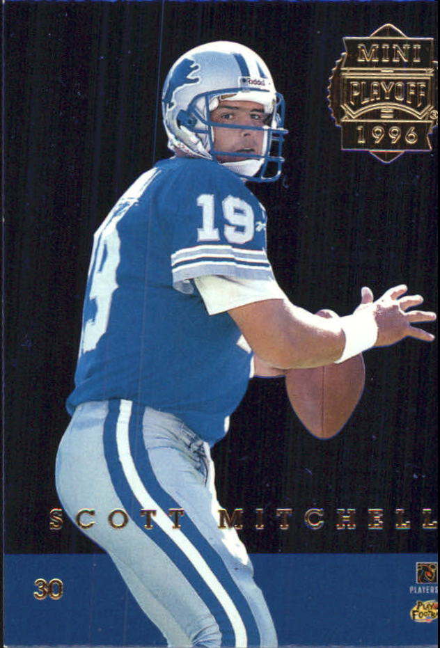 B3031- 1996 Playoff Trophy Contenders FB #s 1-120 You Pick- 15+ FREE US SHIP - Picture 272 of 331
