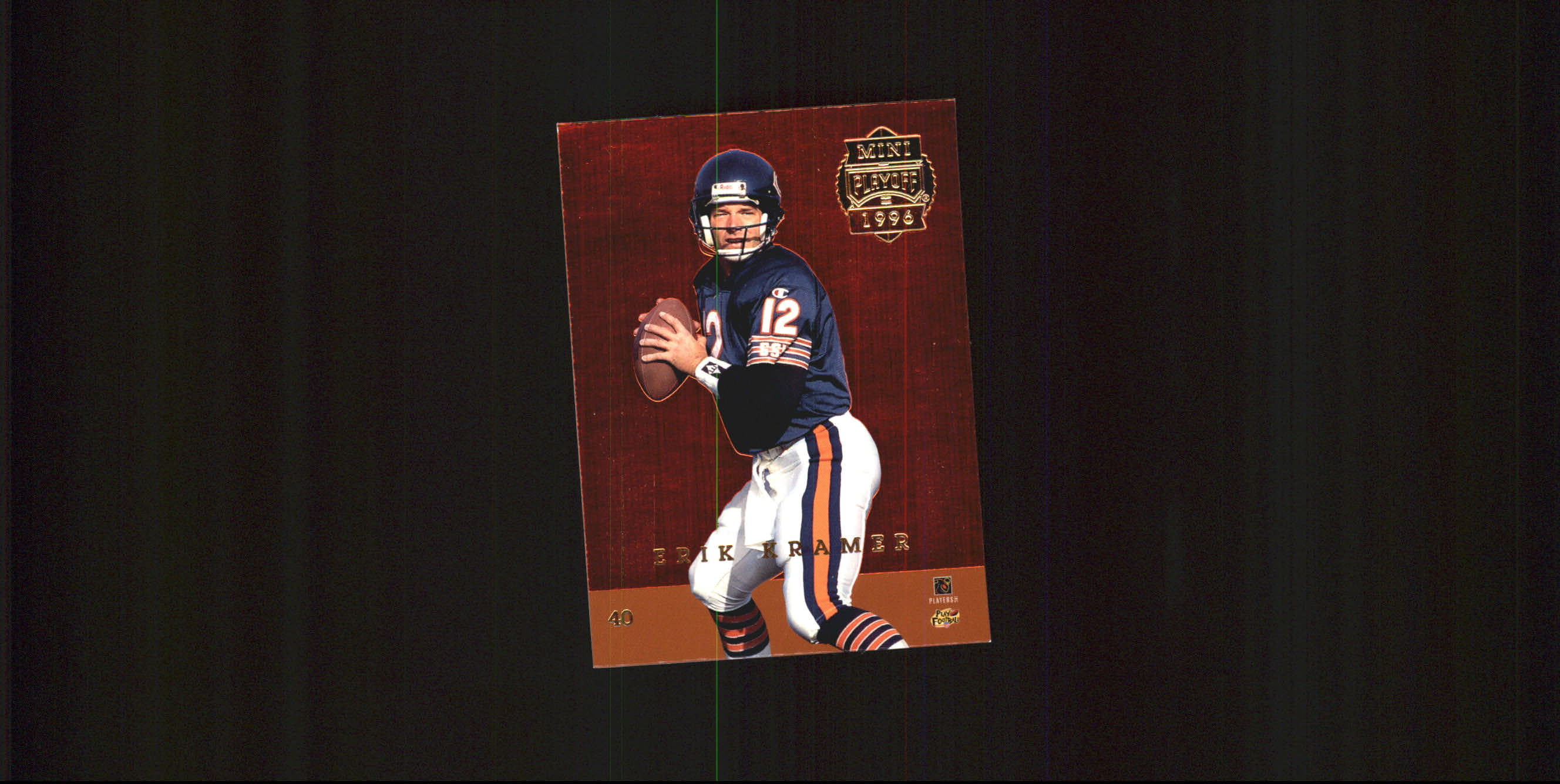 B3031- 1996 Playoff Trophy Contenders FB #s 1-120 You Pick- 15+ FREE US SHIP - Picture 291 of 331