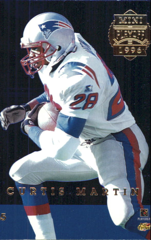 B3031- 1996 Playoff Trophy Contenders FB #s 1-120 You Pick- 15+ FREE US SHIP - Picture 298 of 331