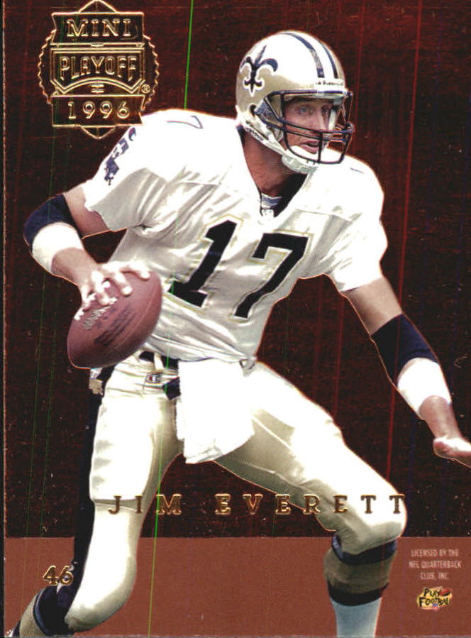 B3031- 1996 Playoff Trophy Contenders FB #s 1-120 You Pick- 15+ FREE US SHIP - Picture 301 of 331
