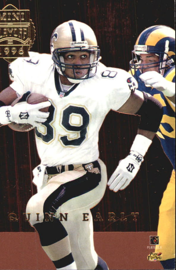 B3031- 1996 Playoff Trophy Contenders FB #s 1-120 You Pick- 15+ FREE US SHIP - Picture 300 of 331
