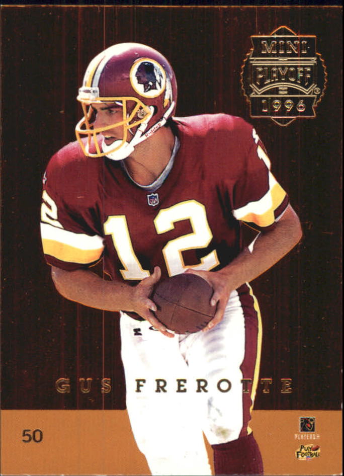 B3031- 1996 Playoff Trophy Contenders FB #s 1-120 You Pick- 15+ FREE US SHIP - Picture 304 of 331