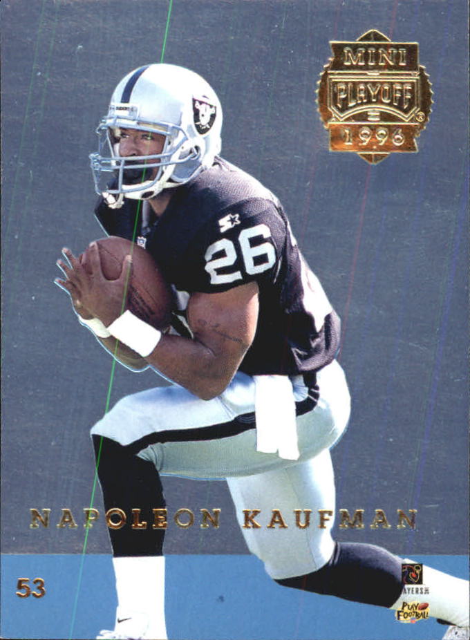 B3031- 1996 Playoff Trophy Contenders FB #s 1-120 You Pick- 15+ FREE US SHIP - Picture 309 of 331