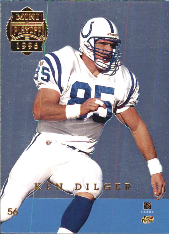 B3031- 1996 Playoff Trophy Contenders FB #s 1-120 You Pick- 15+ FREE US SHIP - Picture 231 of 241
