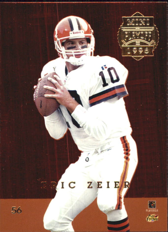B3031- 1996 Playoff Trophy Contenders FB #s 1-120 You Pick- 15+ FREE US SHIP - Picture 230 of 241