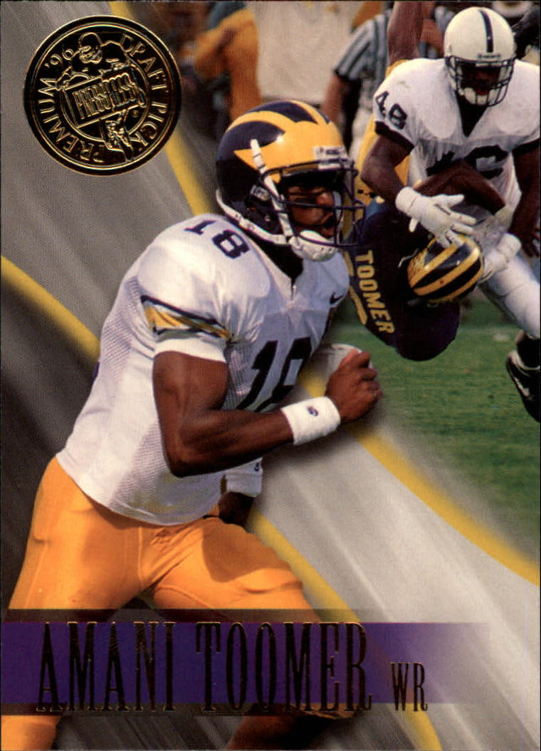 Buy Amani Toomer Cards Online  Amani Toomer Football Price Guide - Beckett