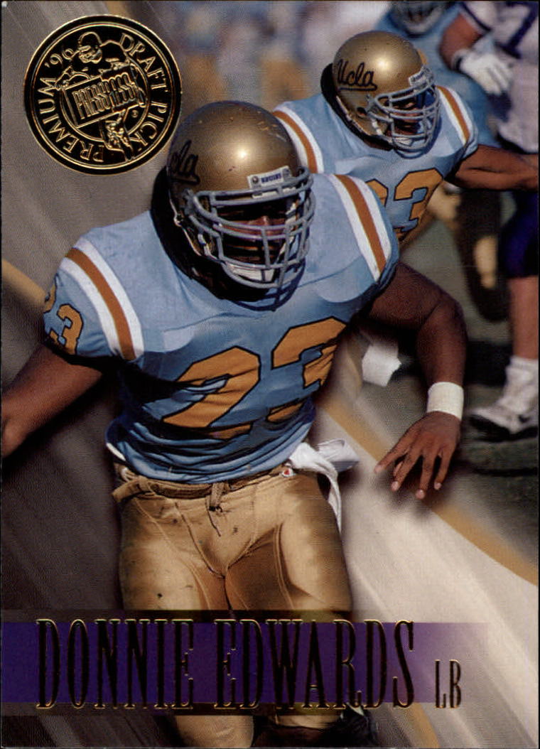 Sports Card Front