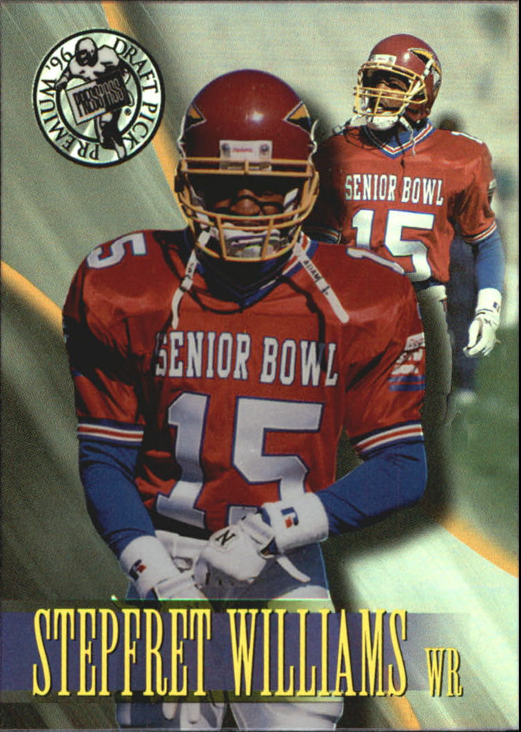 Sports Card Front