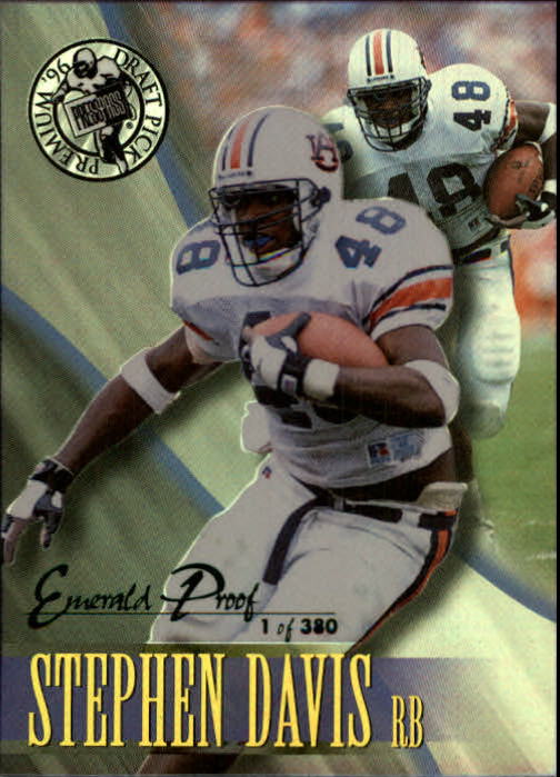 Sports Card Front