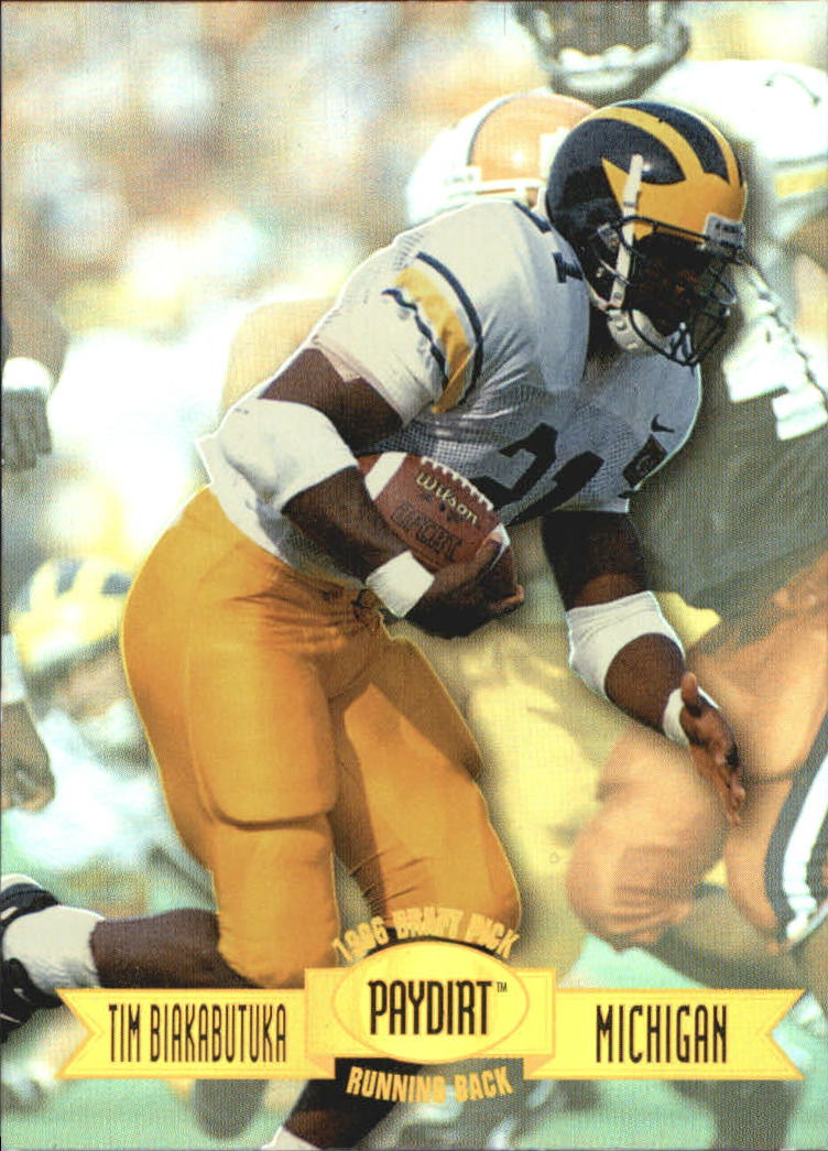 Sports Card Front