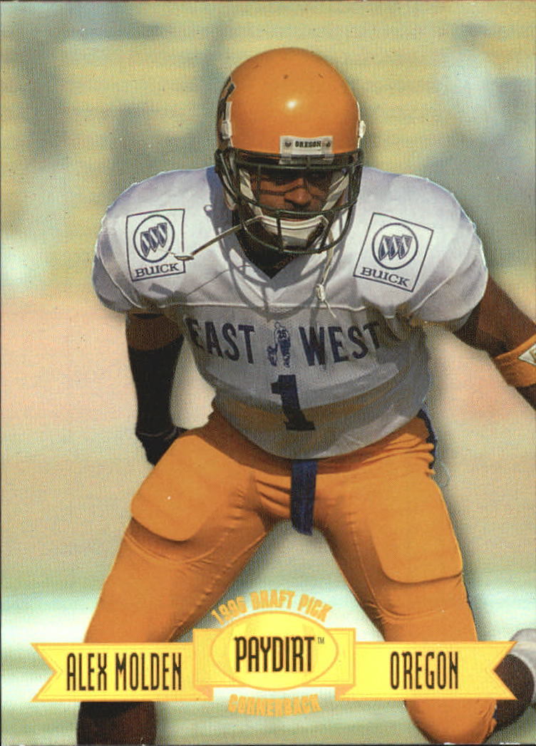 Sports Card Front