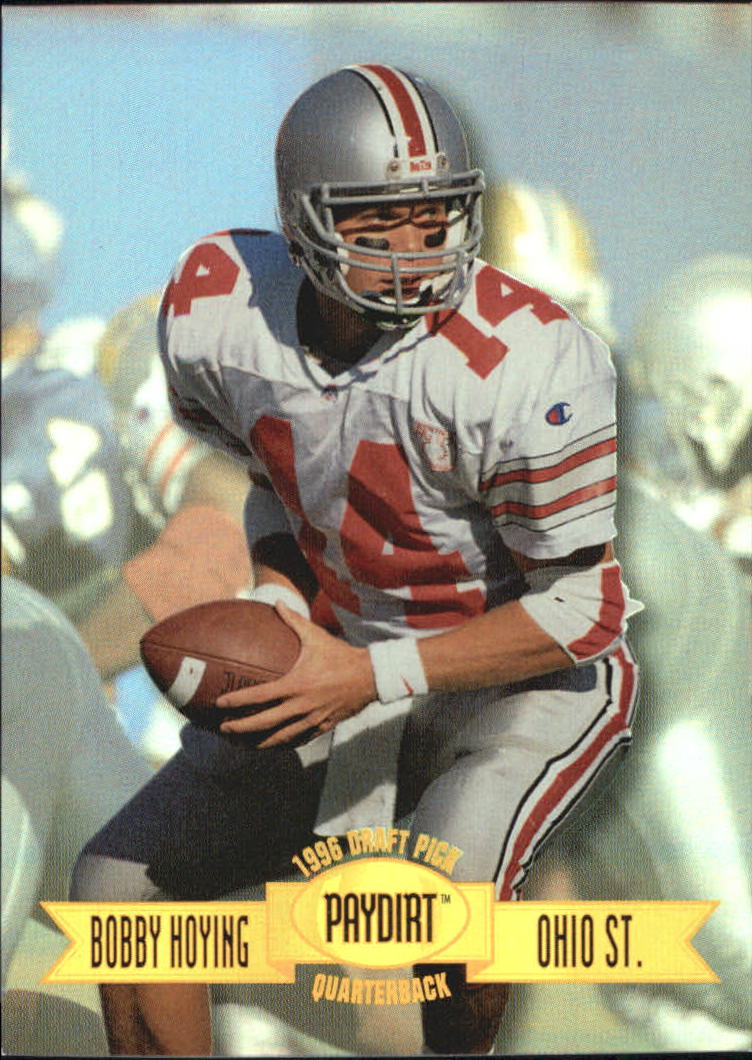 Sports Card Front