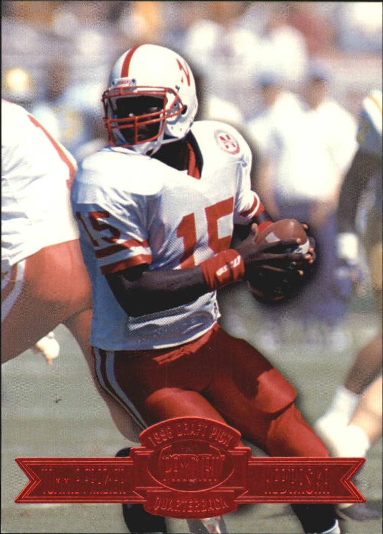 Sports Card Front