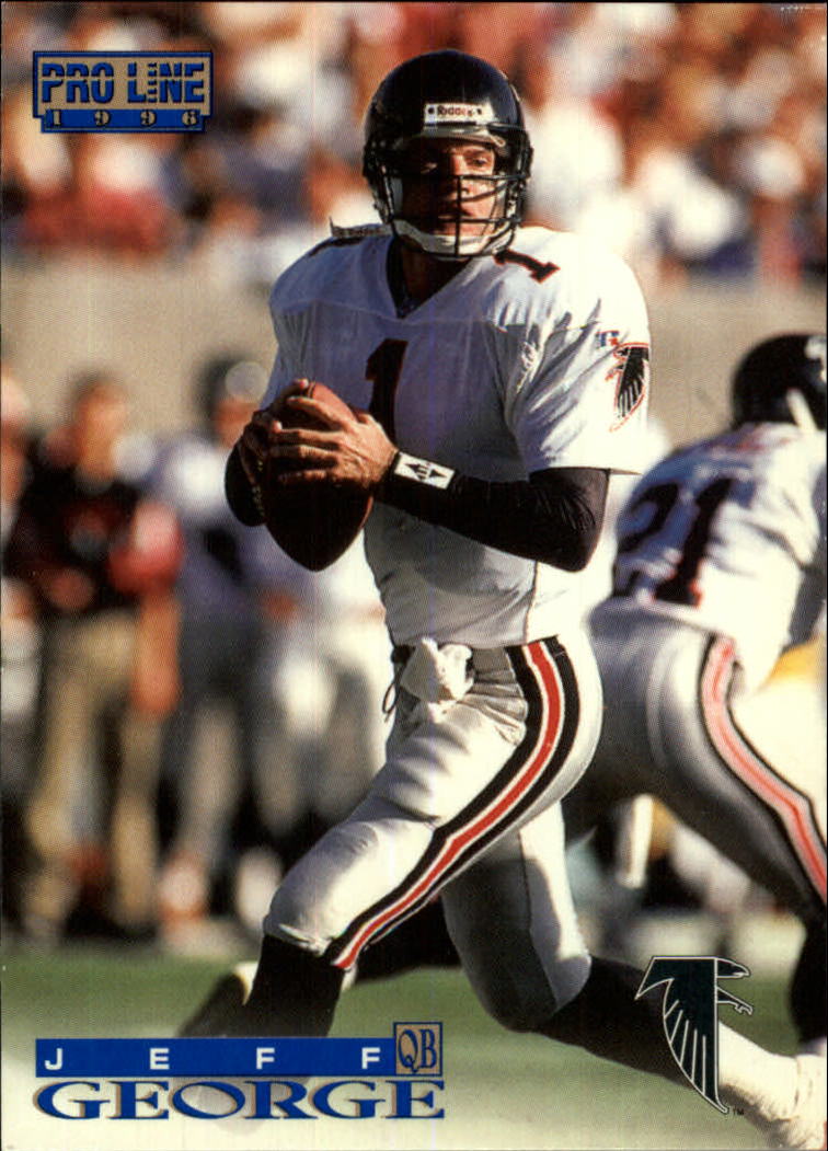 B4938- 1996 Pro Line Football Cards 1-202 +Rookies -You Pick- 15+ FREE US SHIP - Picture 16 of 382