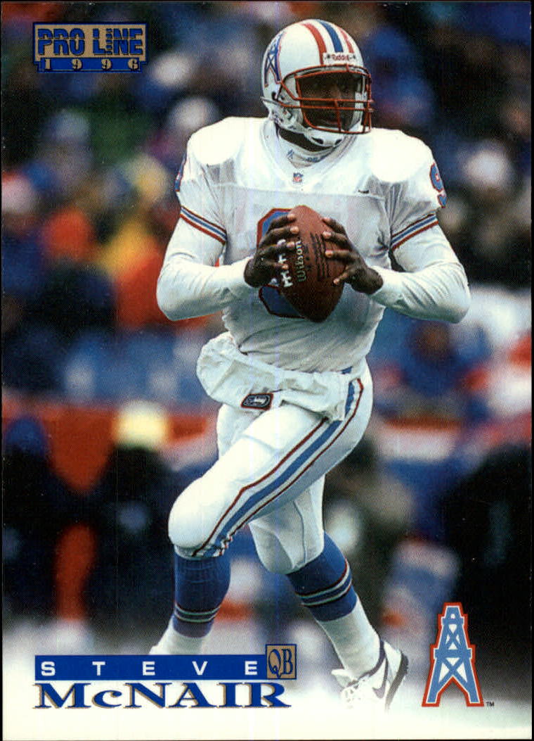 B4938- 1996 Pro Line Football Cards 1-202 +Rookies -You Pick- 15+ FREE US SHIP - Picture 22 of 382