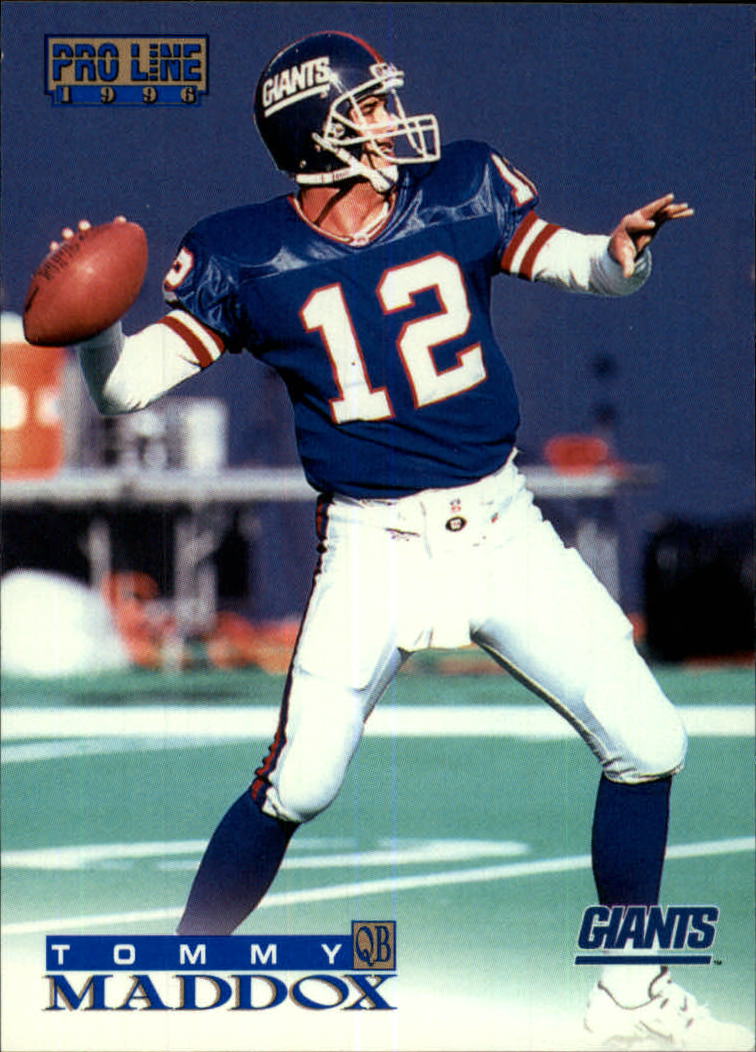 B4938- 1996 Pro Line Football Cards 1-202 +Rookies -You Pick- 15+ FREE US SHIP - Picture 60 of 382
