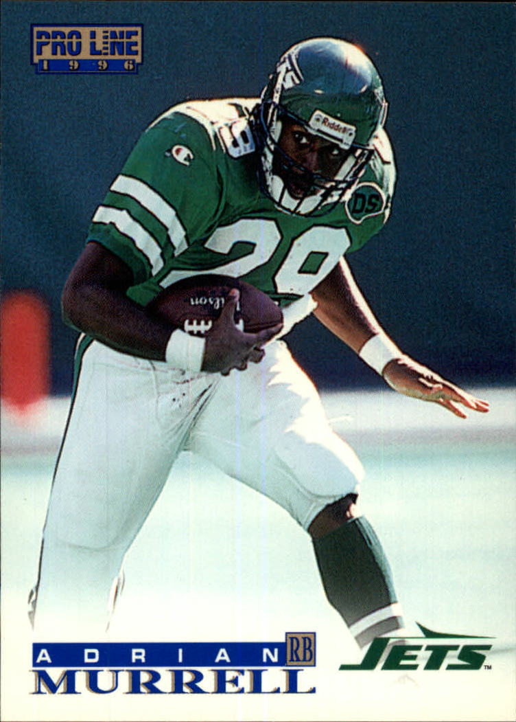 B4938- 1996 Pro Line Football Cards 1-202 +Rookies -You Pick- 15+ FREE US SHIP - Picture 96 of 382