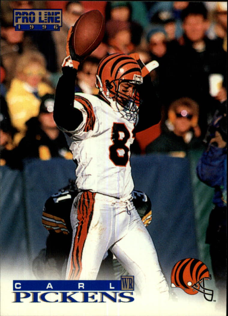 B4938- 1996 Pro Line Football Cards 1-202 +Rookies -You Pick- 15+ FREE US SHIP - Picture 242 of 382