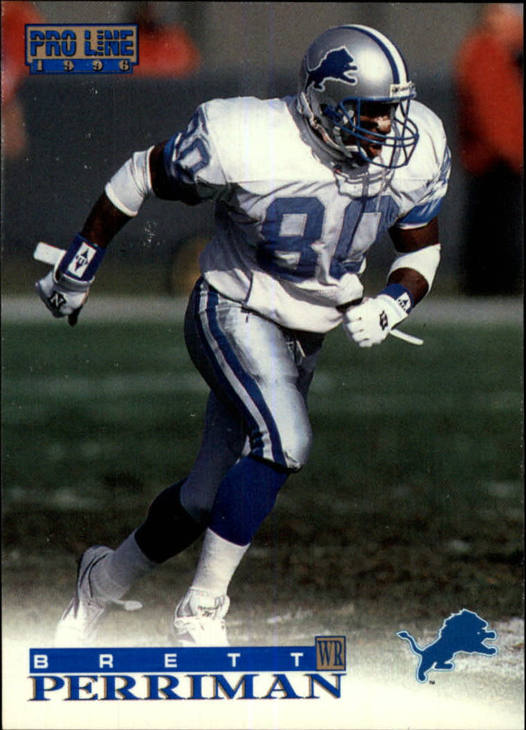 B4938- 1996 Pro Line Football Cards 1-202 +Rookies -You Pick- 15+ FREE US SHIP - Picture 261 of 382