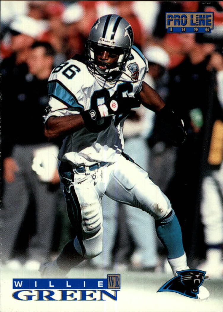 B4938- 1996 Pro Line Football Cards 1-202 +Rookies -You Pick- 15+ FREE US SHIP - Picture 295 of 382