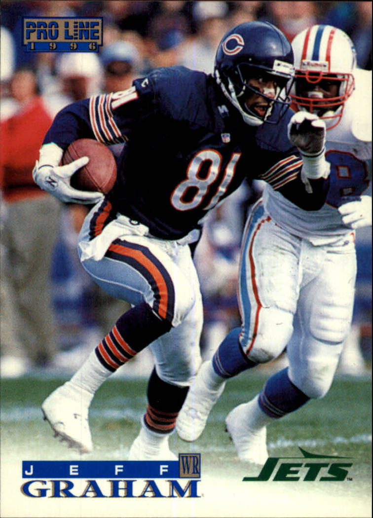 B4938- 1996 Pro Line Football Cards 1-202 +Rookies -You Pick- 15+ FREE US SHIP - Picture 297 of 382