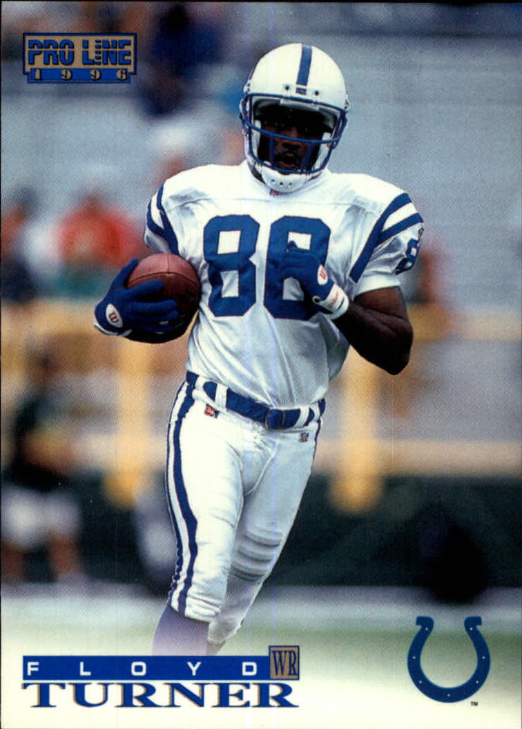 B4938- 1996 Pro Line Football Cards 1-202 +Rookies -You Pick- 15+ FREE US SHIP - Picture 321 of 382