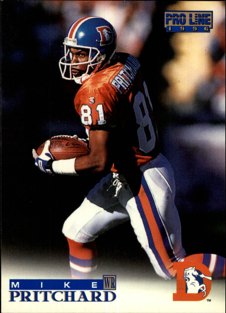 B4938- 1996 Pro Line Football Cards 1-202 +Rookies -You Pick- 15+ FREE US SHIP - Picture 323 of 382