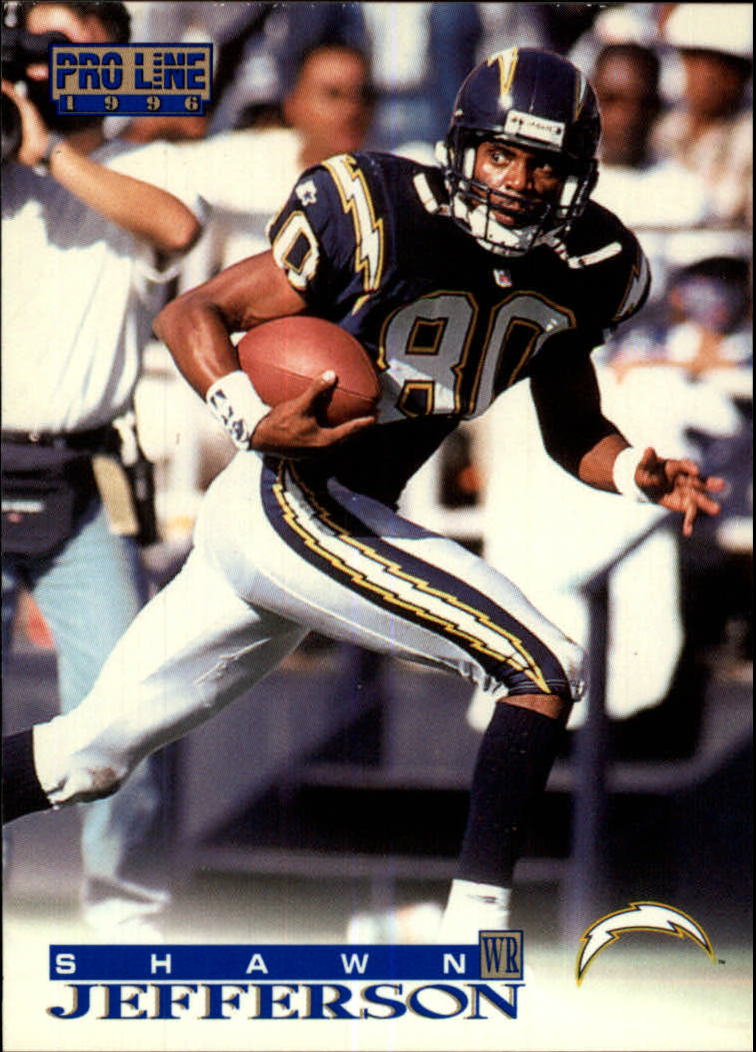 B4938- 1996 Pro Line Football Cards 1-202 +Rookies -You Pick- 15+ FREE US SHIP - Picture 325 of 382