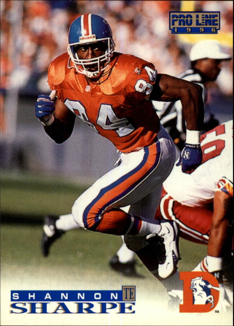 B4938- 1996 Pro Line Football Cards 1-202 +Rookies -You Pick- 15+ FREE US SHIP - Picture 329 of 382