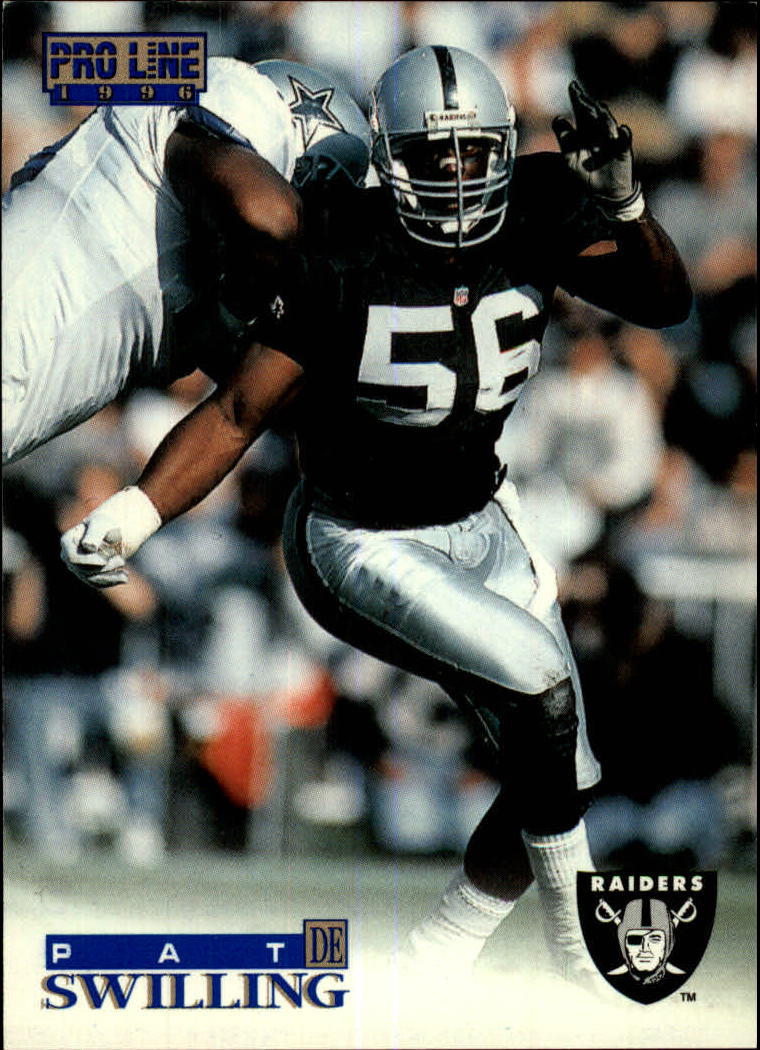 B4938- 1996 Pro Line Football Cards 1-202 +Rookies -You Pick- 15+ FREE US SHIP - Picture 341 of 382