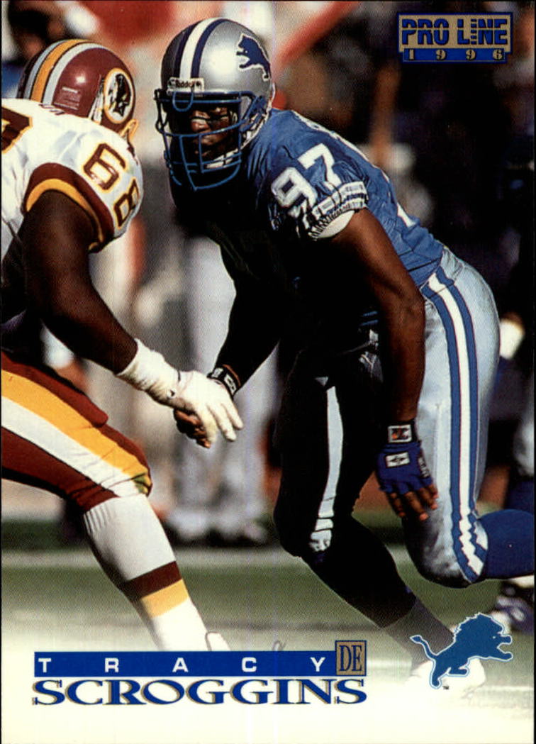 B4938- 1996 Pro Line Football Cards 1-202 +Rookies -You Pick- 15+ FREE US SHIP - Picture 349 of 382