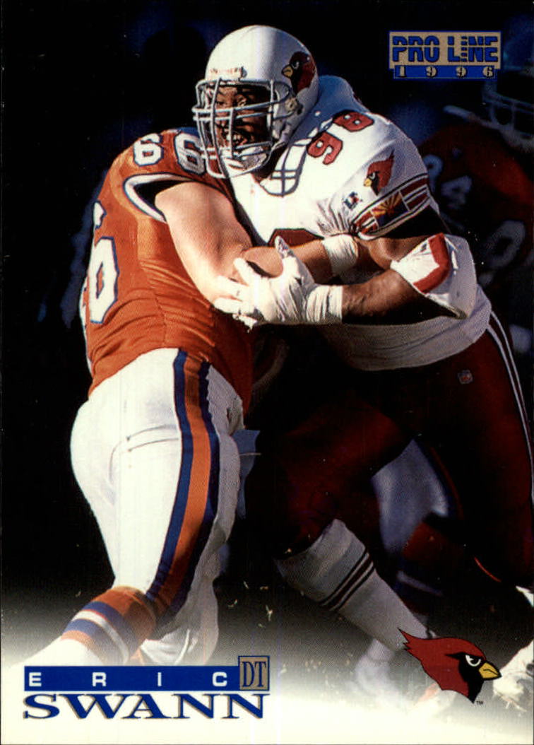 B4938- 1996 Pro Line Football Cards 1-202 +Rookies -You Pick- 15+ FREE US SHIP - Picture 353 of 382