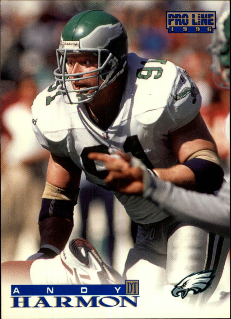 B4938- 1996 Pro Line Football Cards 1-202 +Rookies -You Pick- 15+ FREE US SHIP - Picture 361 of 382