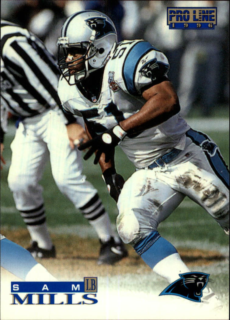 Sports Card Front