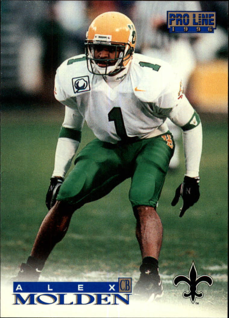 Sports Card Front