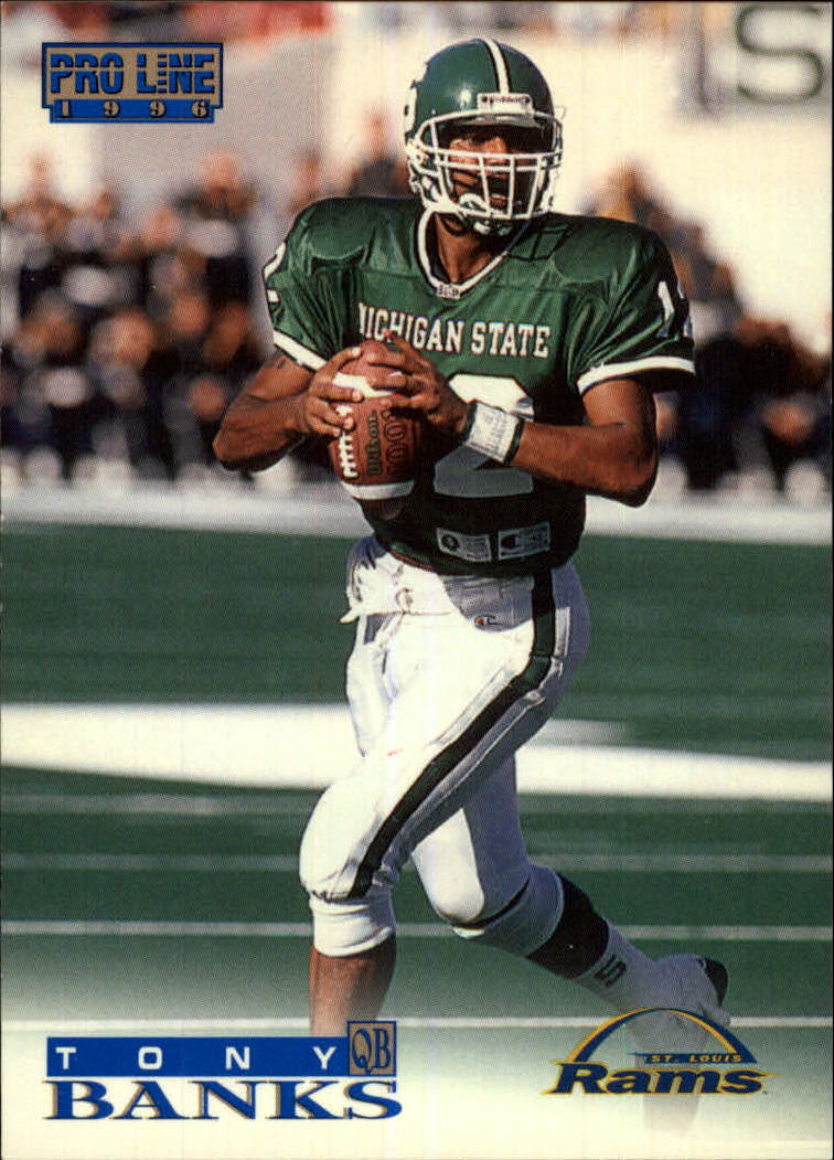 Sports Card Front