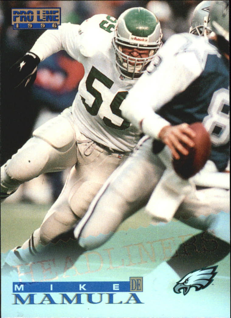 Sports Card Front