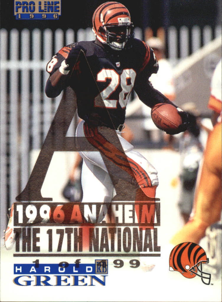 Sports Card Front