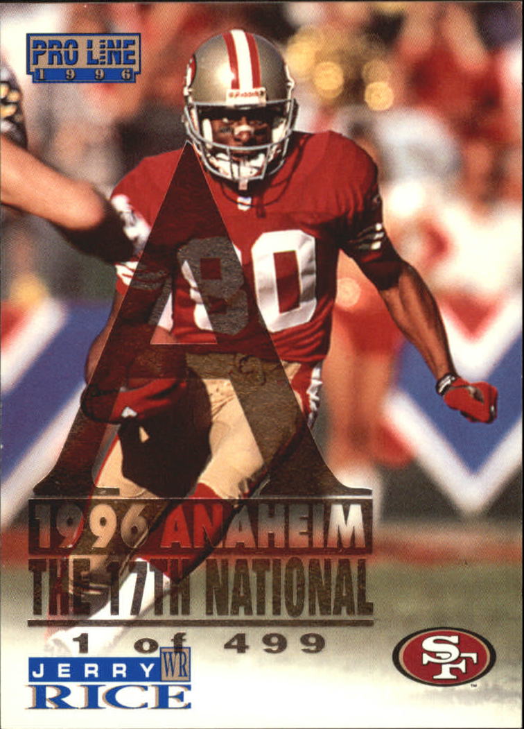 Sports Card Front