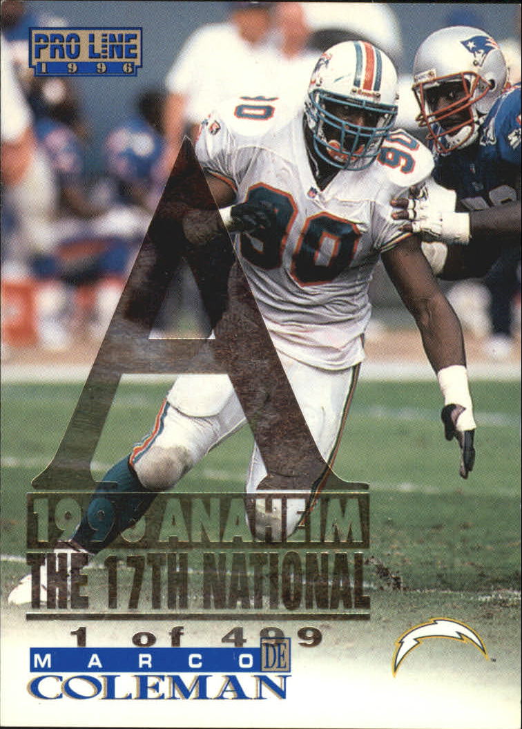 Sports Card Front