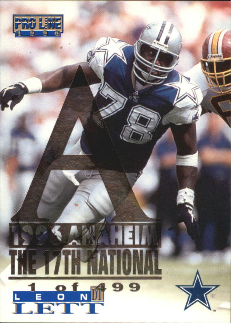 Sports Card Front