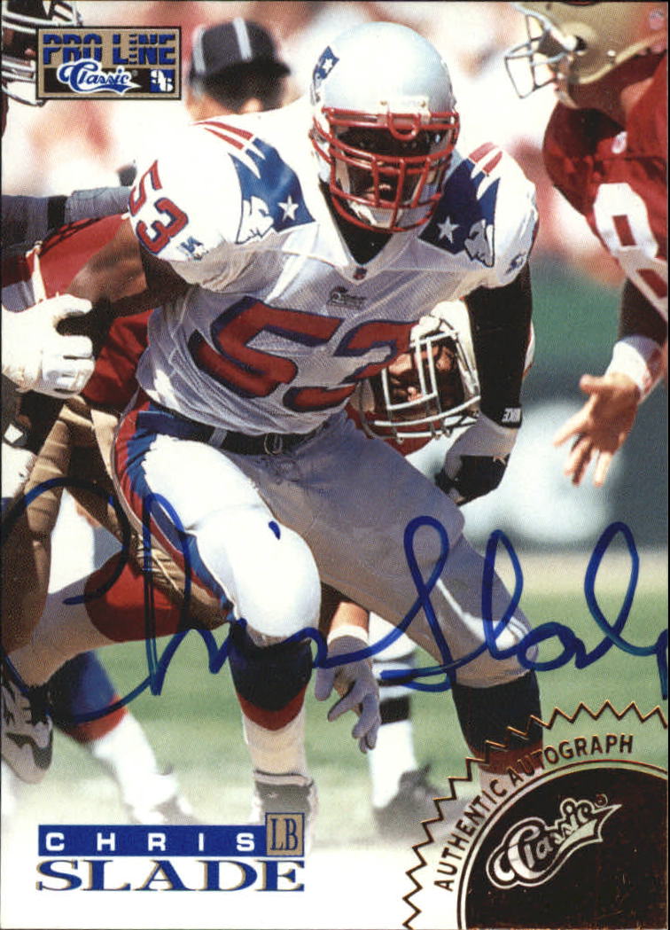 Sports Card Front