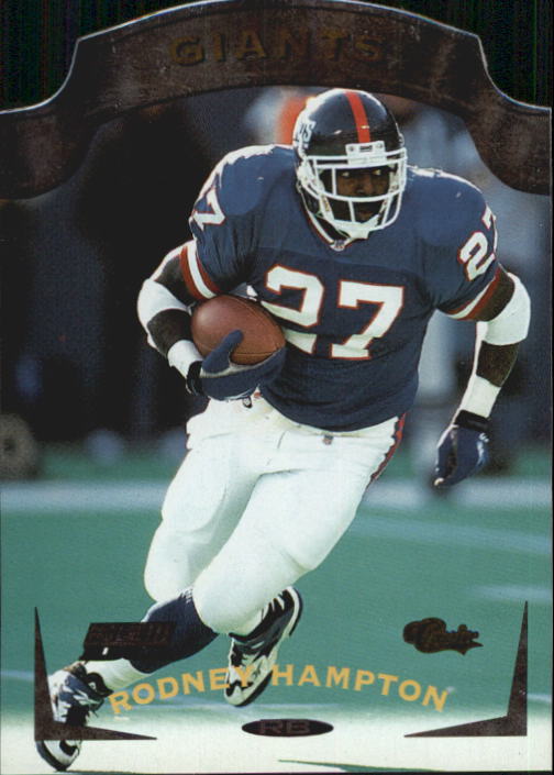 Sports Card Front