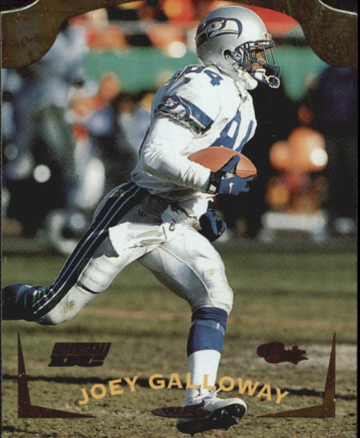 1996 Pro Line DC3 #28 Joey Galloway