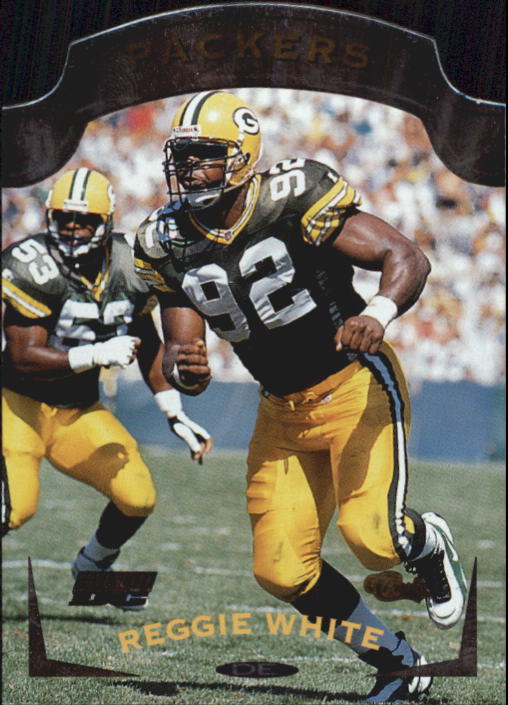 Reggie White cards (1988-2020) Eagles Packers - You Choose