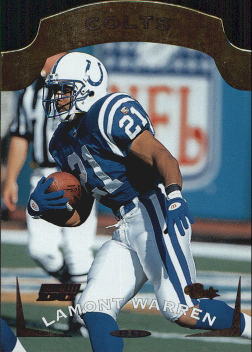 Sports Card Front
