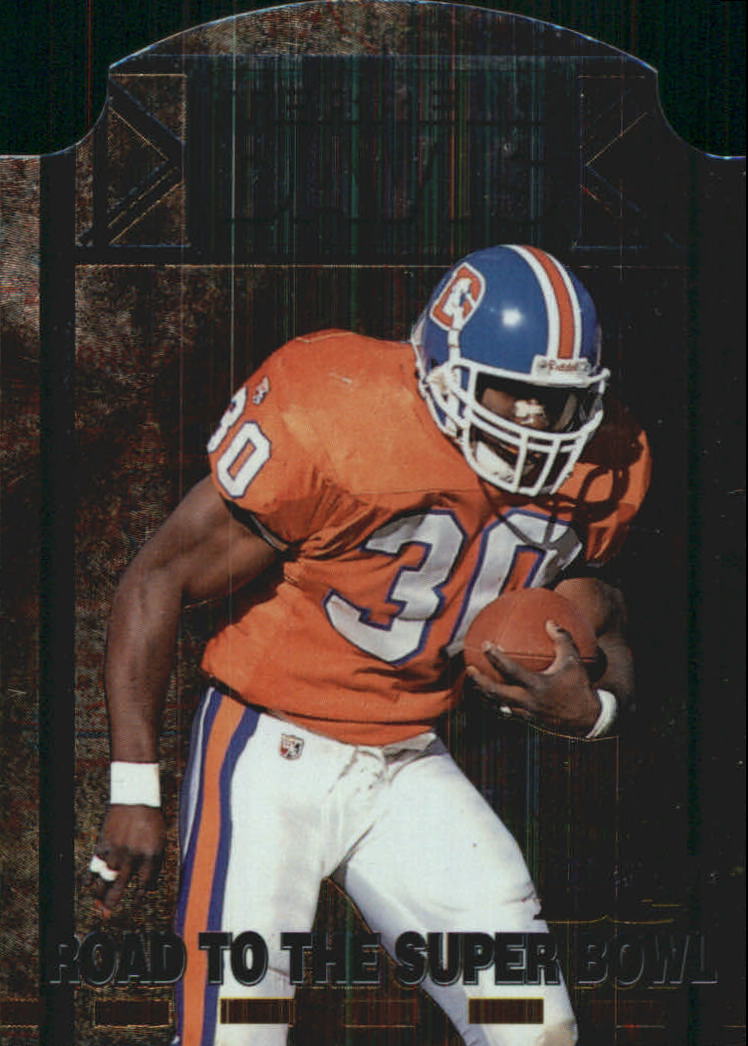 Sports Card Front